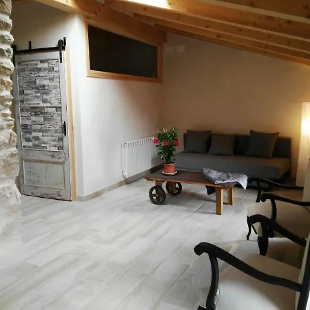 Holiday home Santana Horta de Sant Joan