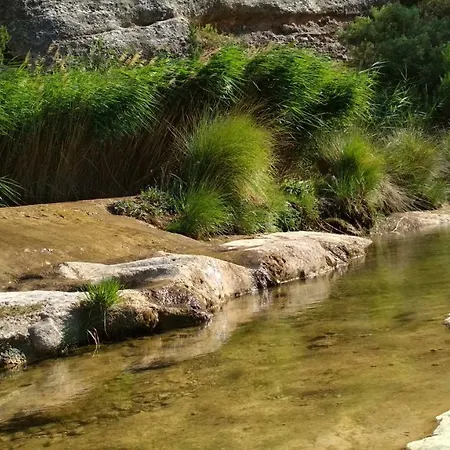 Santana Horta de Sant Joan